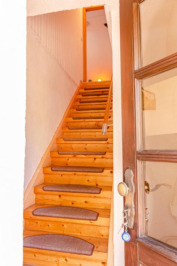 Parchtitz Ferienwohnung Am Walnussbaum מראה חיצוני תמונה