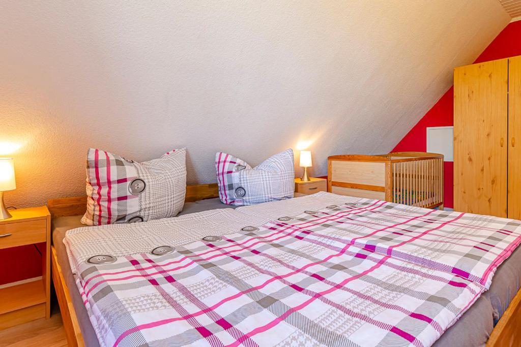 Parchtitz Ferienwohnung Am Walnussbaum מראה חיצוני תמונה
